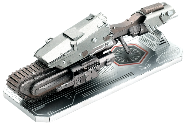 METAL EARTH 3D MODEL: STAR WARS FIRST ORDER TREADSPEEDER