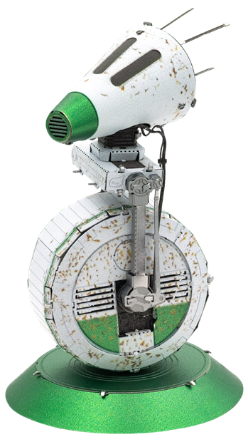METAL EARTH 3D MODEL: STAR WARS D-O