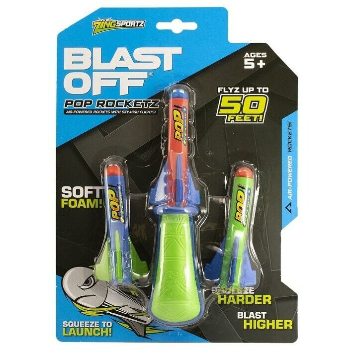 POP ROCKETZ