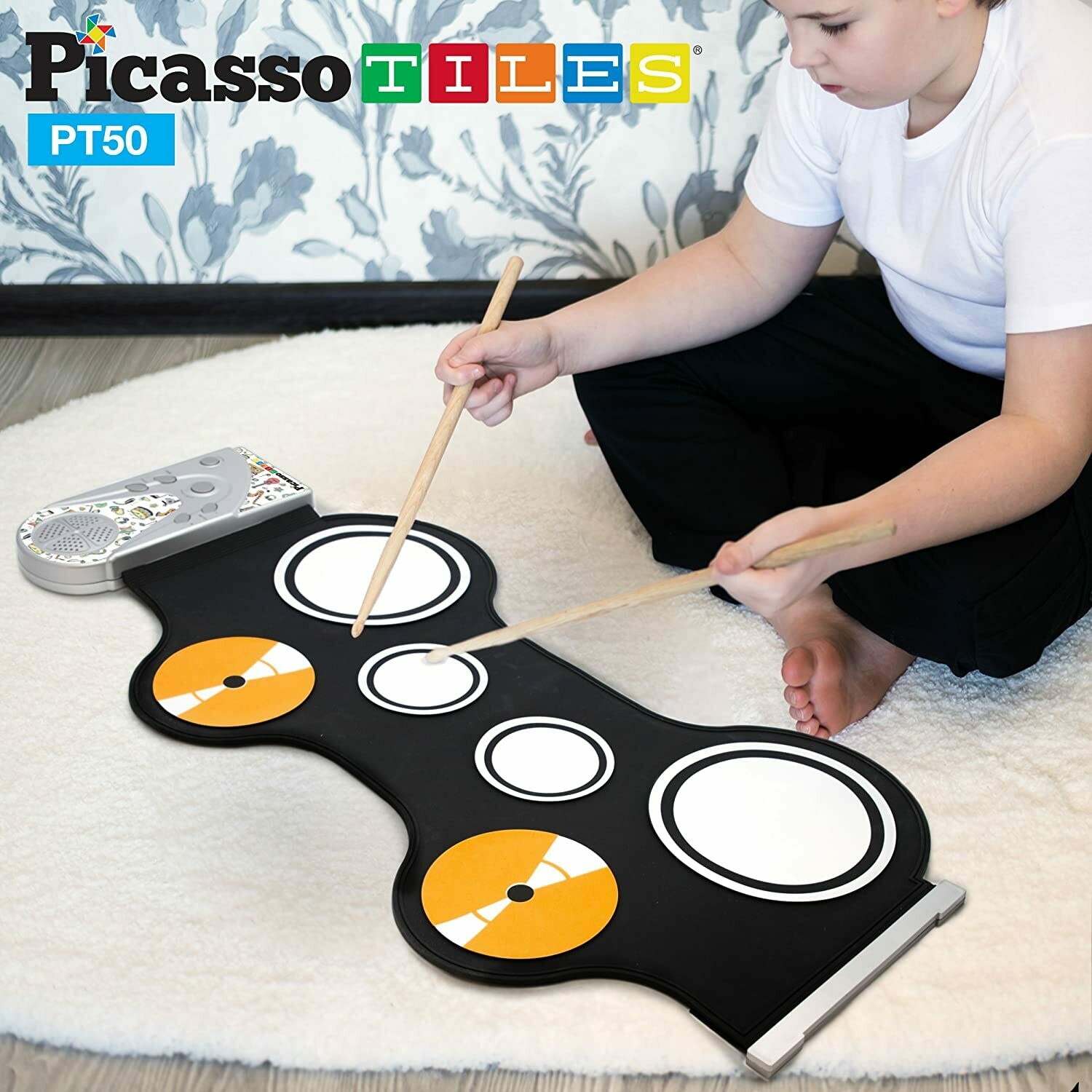 ROLL UP DRUM KIT