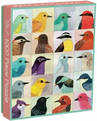 AVIAN FRIENDS JIGSAW PUZZLE