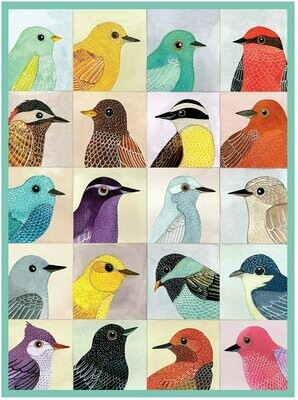 AVIAN FRIENDS JIGSAW PUZZLE