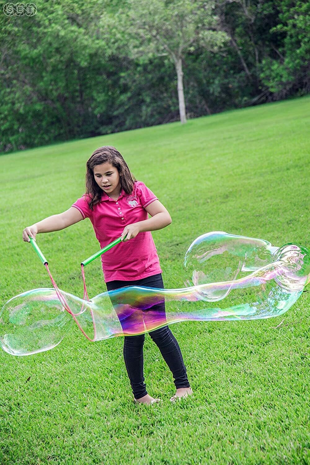 GIANT BUBBLE KIT