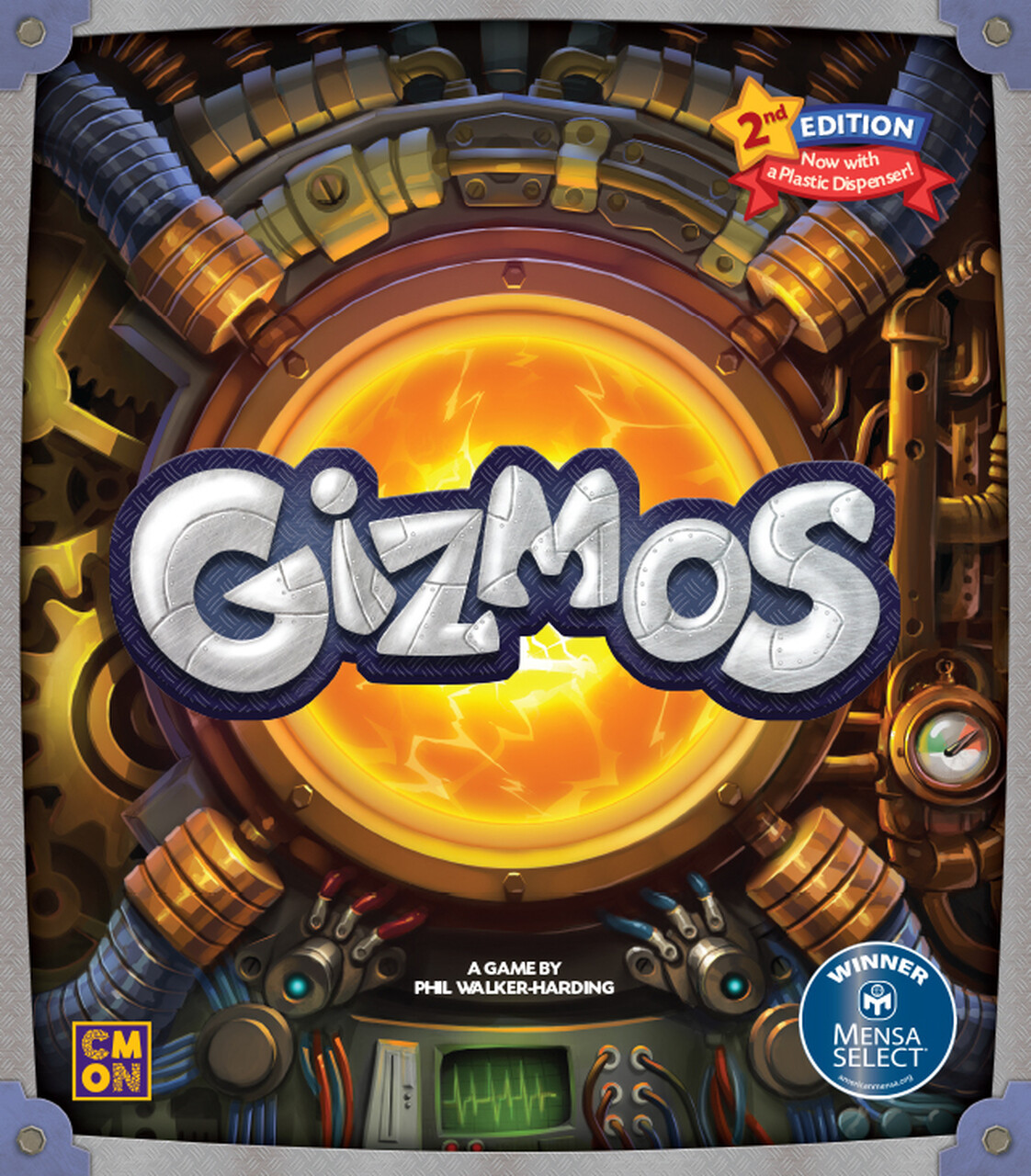 GIZMOS 2nd. Edition