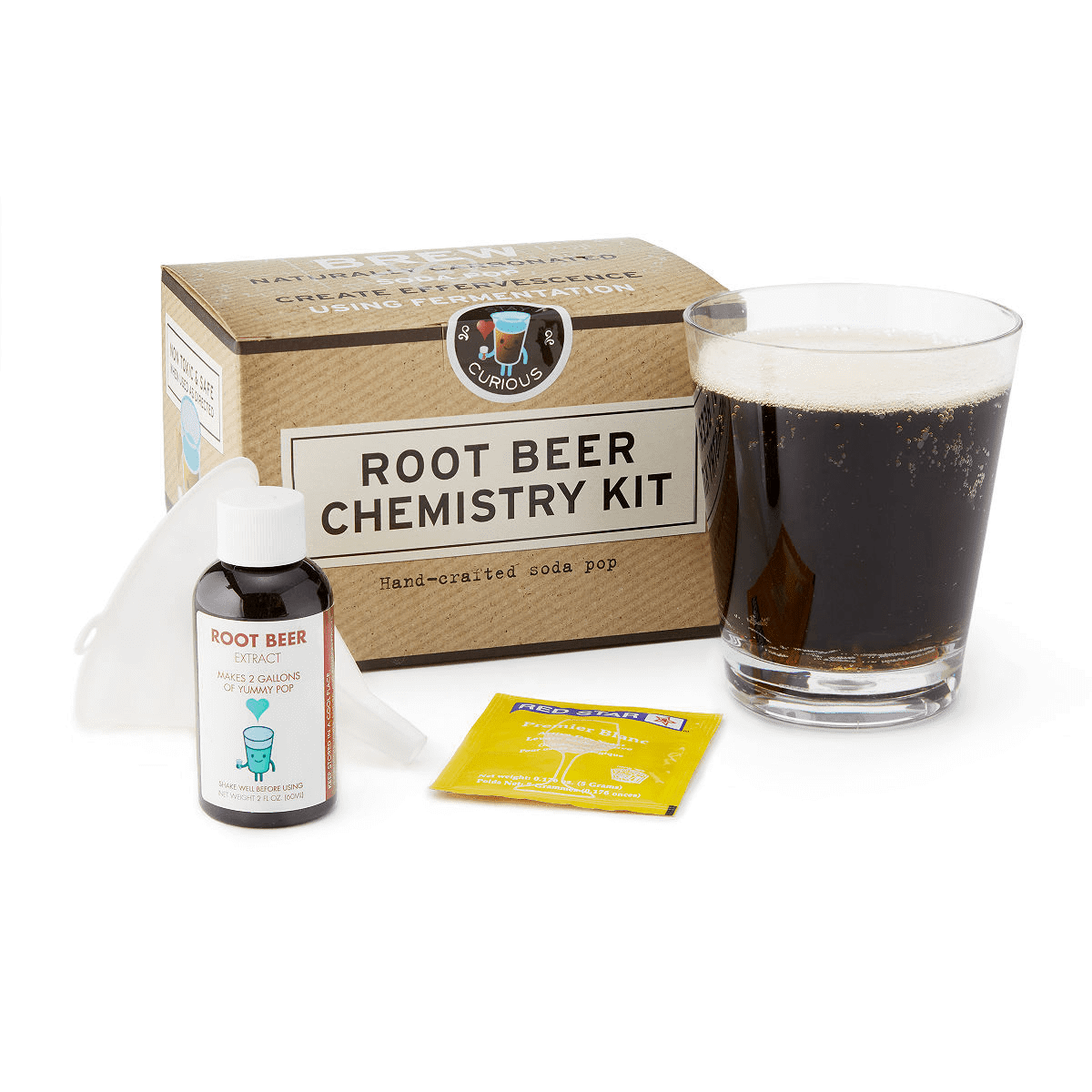 ROOT BEER CHEMISTRY KIT