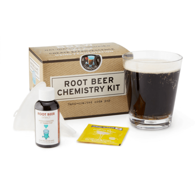 ROOT BEER CHEMISTRY KIT