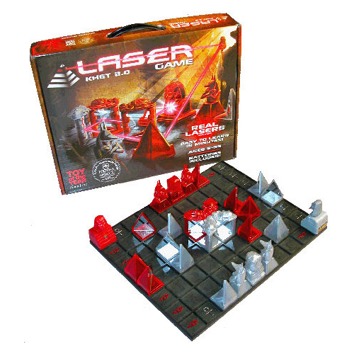 KHET 2.0 LASER GAME