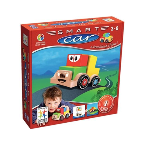 SMART CAR BUILDING SET