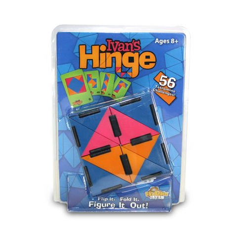 IVAN&#39;S HINGE