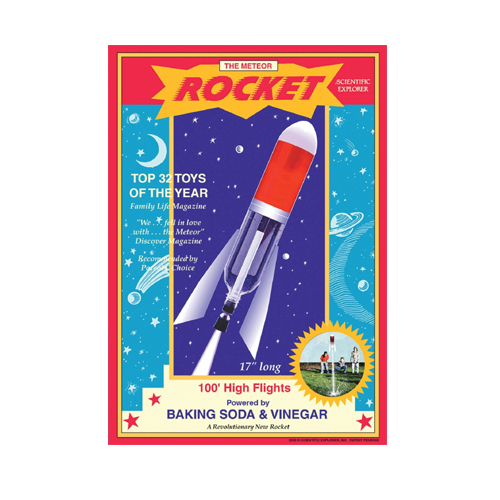 METEOR ROCKET