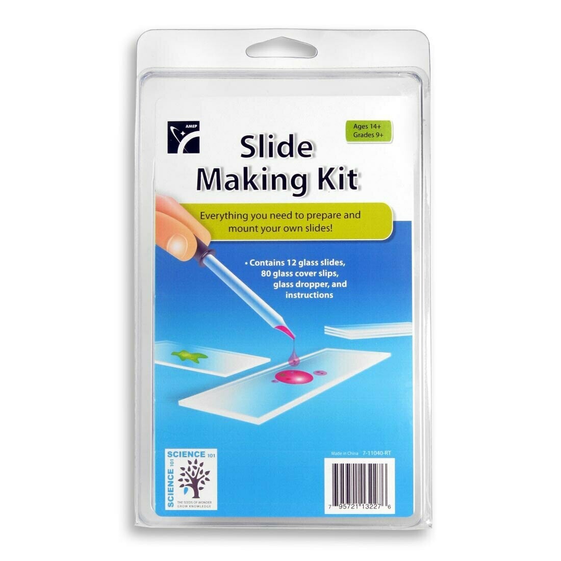 SLIDE MAKING KIT