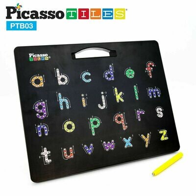 ALPHABET MAGNETIC DRAWING BOARD