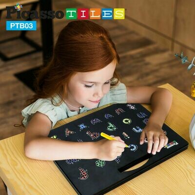 ALPHABET MAGNETIC DRAWING BOARD