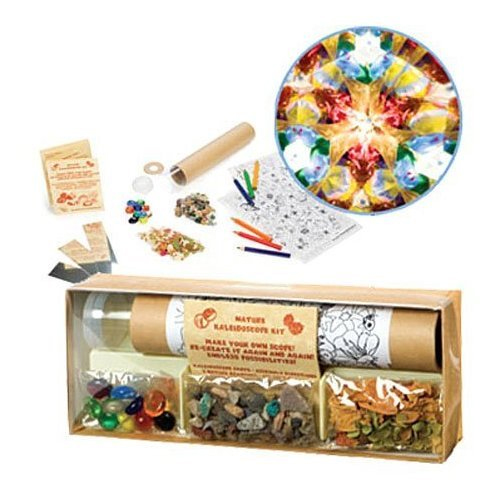 NATURE KALEIDOSCOPE KIT
