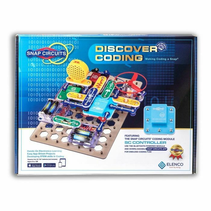 DISCOVER CODING