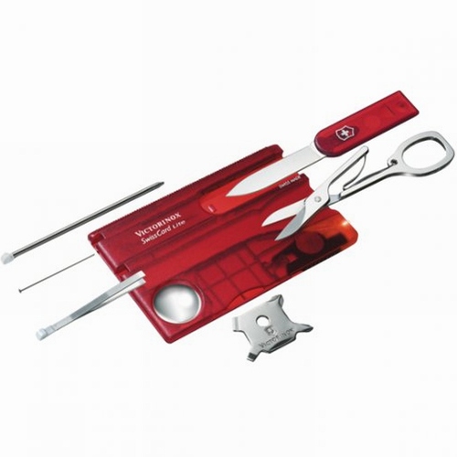 SWISSCARD LITE RUBY