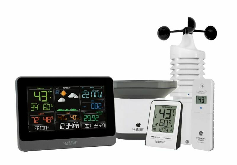 LACROSSE WIFI WEATHER STATION PROFESSIONAL