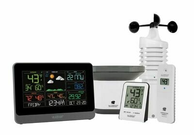 LACROSSE WIFI WEATHER STATION PROFESSIONAL