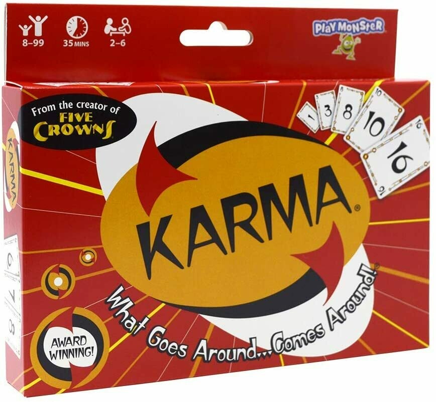KARMA CARD GAME
