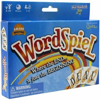 WORDSPIEL CARD GAME