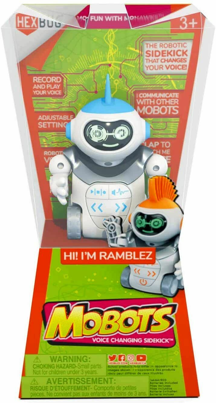 HEXBUG MOBOTS RAMBLEZ