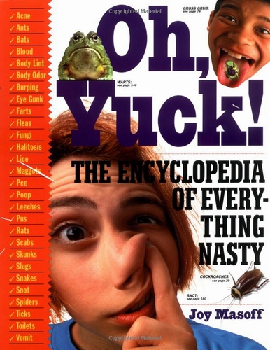 OH YUCK!