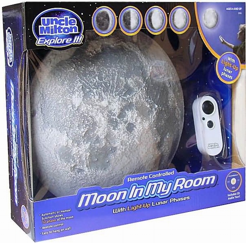 MOON IN MY ROOM