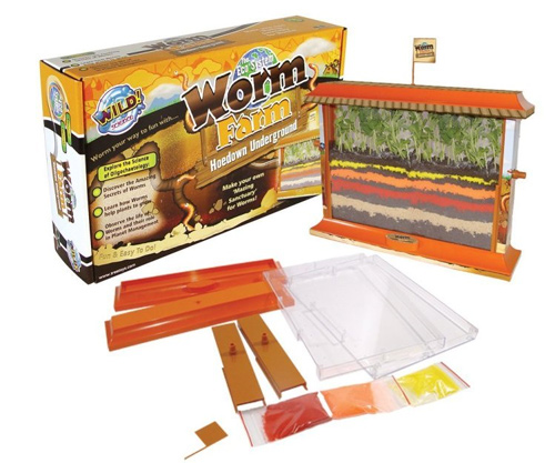 WORM FARM