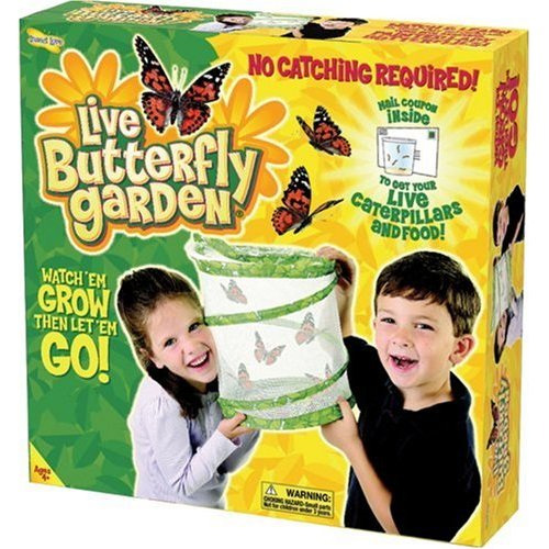 BUTTERFLY GARDEN