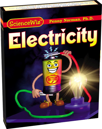 SCIENCE WIZ: ELECTRICITY KIT