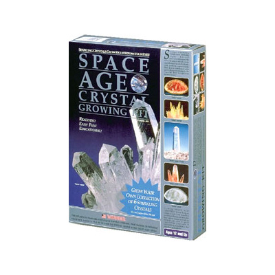 CRYSTAL KIT 6 CRYSTALS (K663)