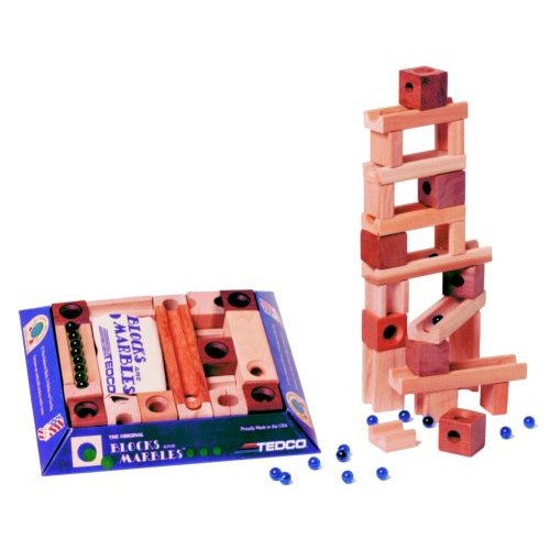 BLOCKS &amp; MARBLES STANDARD SET