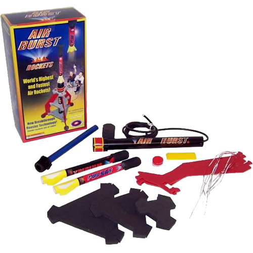 AIR BURST ROCKET