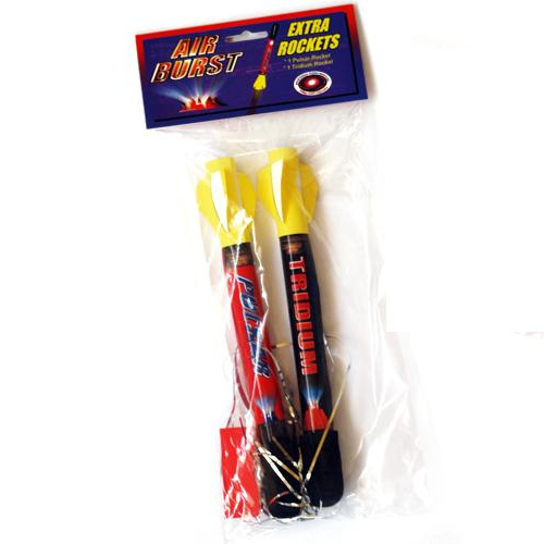 AIR BURST ROCKET PACK