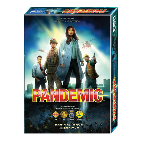 PANDEMIC (2nd EDITION)