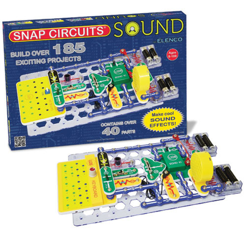 SNAP CIRCUITS SOUND