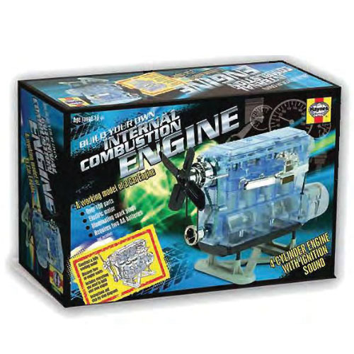 INTERNAL COMBUSTION ENGINE MODEL