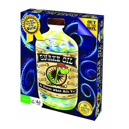 SNAKE OIL
