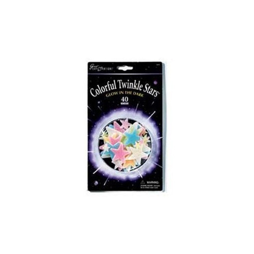 COLORFUL TWINKLE STARS
