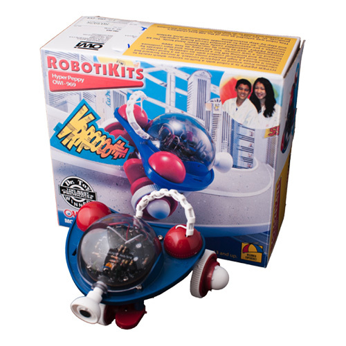 HYPER PEPPY ROBOT KIT