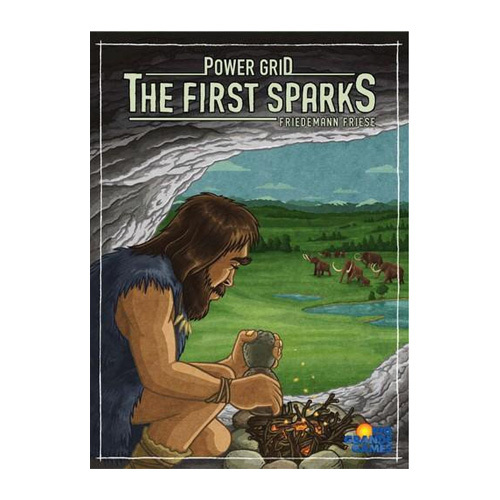 POWER GRID: FIRST SPARKS
