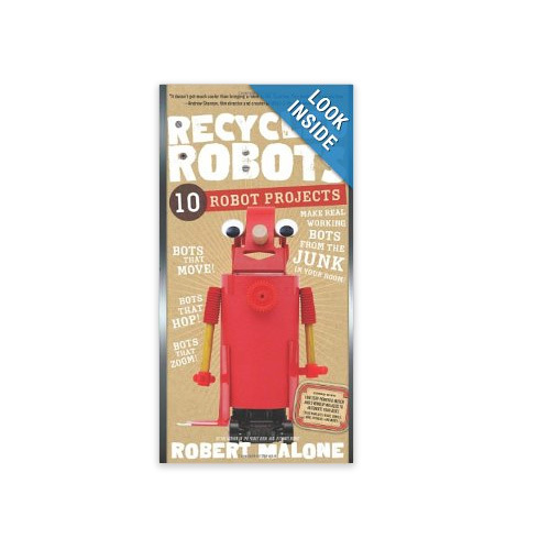 RECYCLED ROBOTS