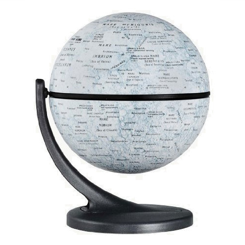 4&quot; MOON GLOBE
