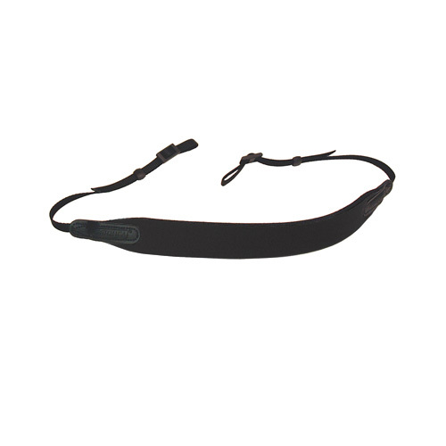 OPTECH E-Z COMFORT BINOCULAR STRAP BLACK