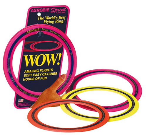 AEROBIE SPRINT 10&quot;