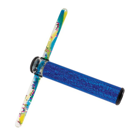 KALEIDOSCOPE JUMBO GLITTER WAND
