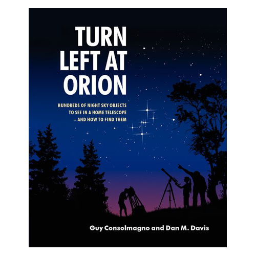 TURN LEFT AT ORION 5th Edition updated 2018
