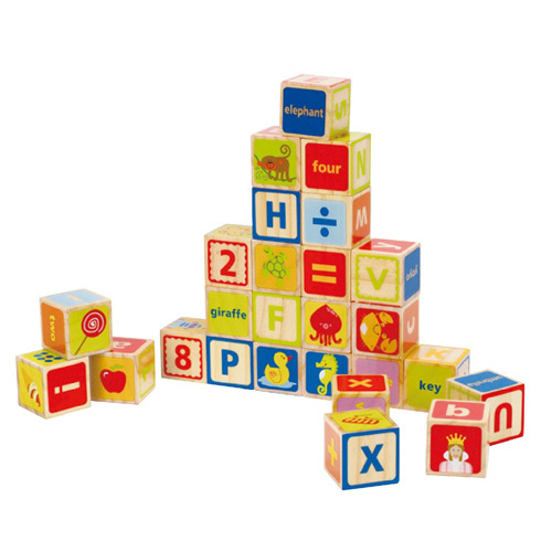 HAPE ABC BLOCKS