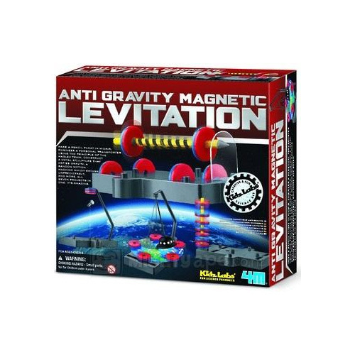 MAGNETIC LEVITATION KIT
