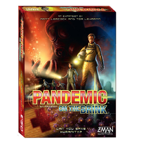 PANDEMIC: ON THE BRINK EXPANSION